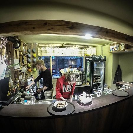 Arka Hostel Σκόδρα Εξωτερικό φωτογραφία