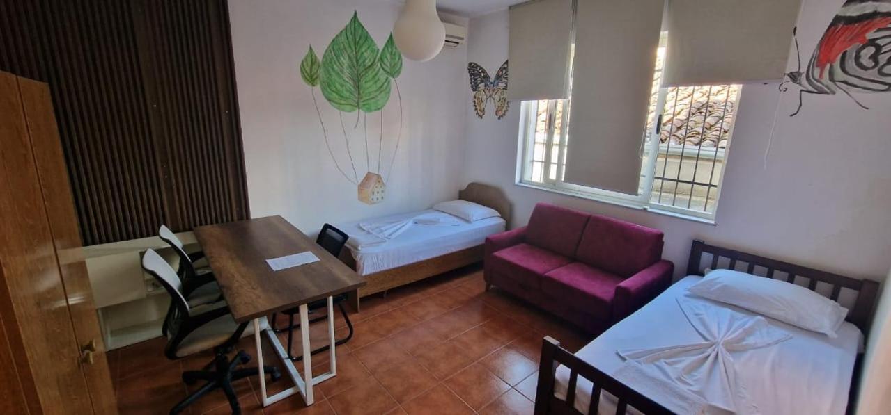 Arka Hostel Σκόδρα Εξωτερικό φωτογραφία