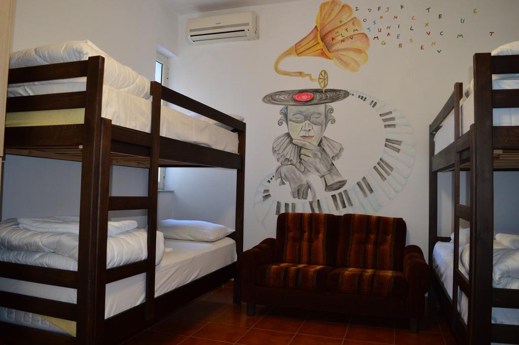 Arka Hostel Σκόδρα Εξωτερικό φωτογραφία