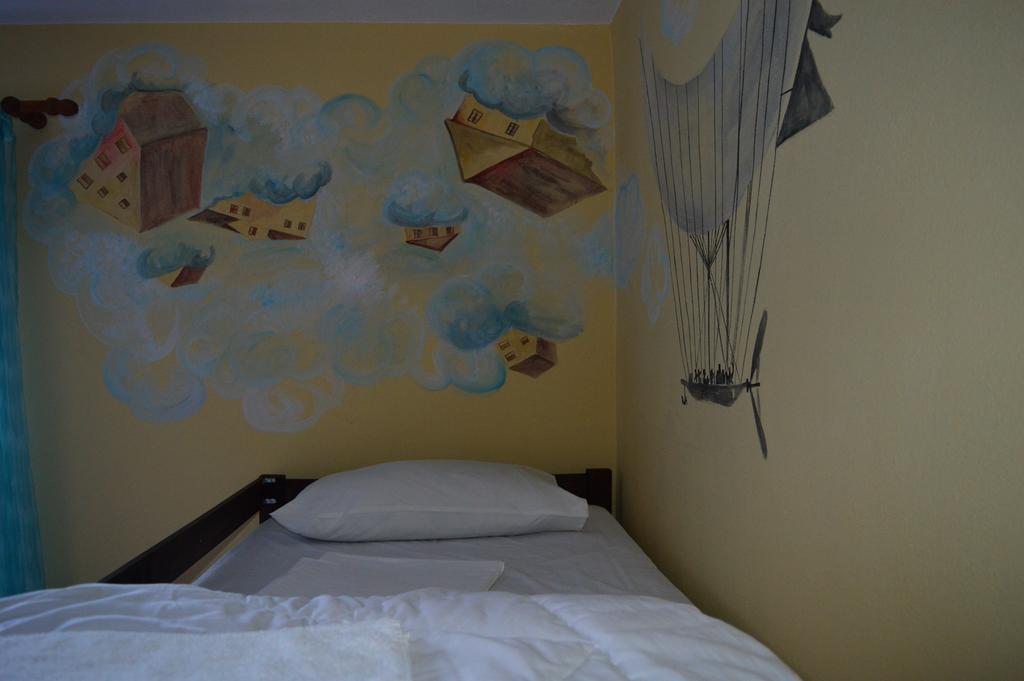 Arka Hostel Σκόδρα Εξωτερικό φωτογραφία