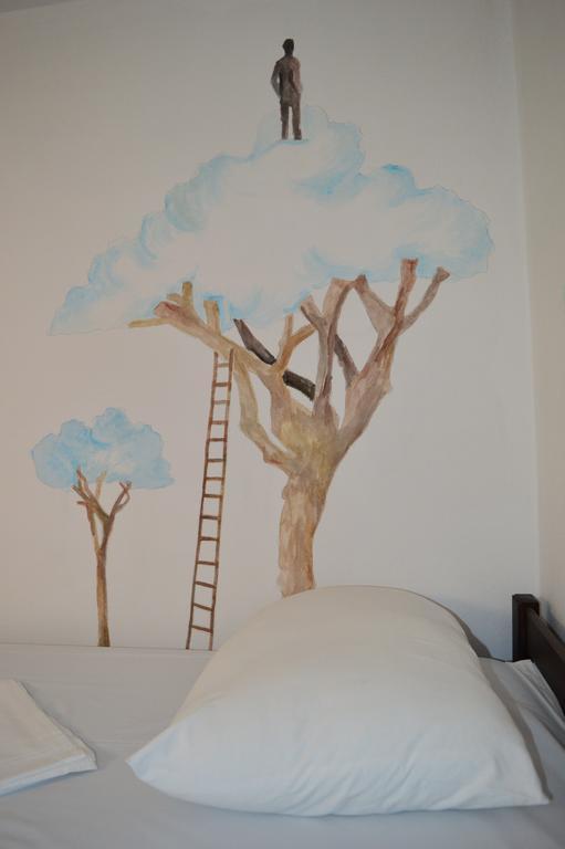 Arka Hostel Σκόδρα Εξωτερικό φωτογραφία
