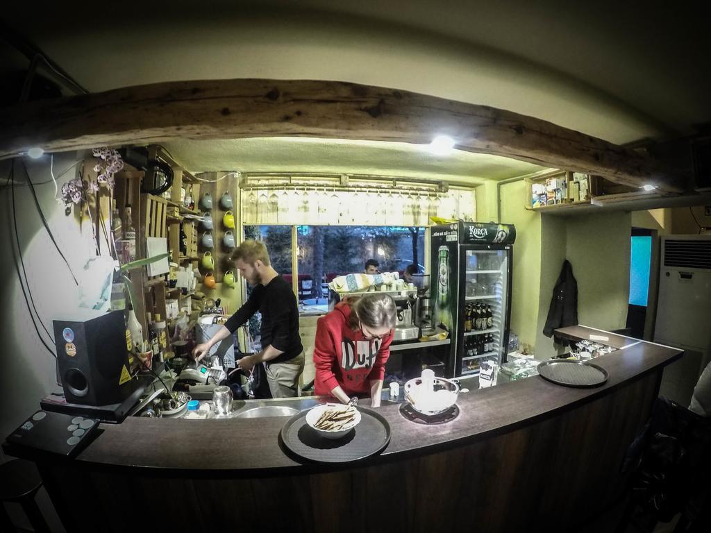 Arka Hostel Σκόδρα Εξωτερικό φωτογραφία