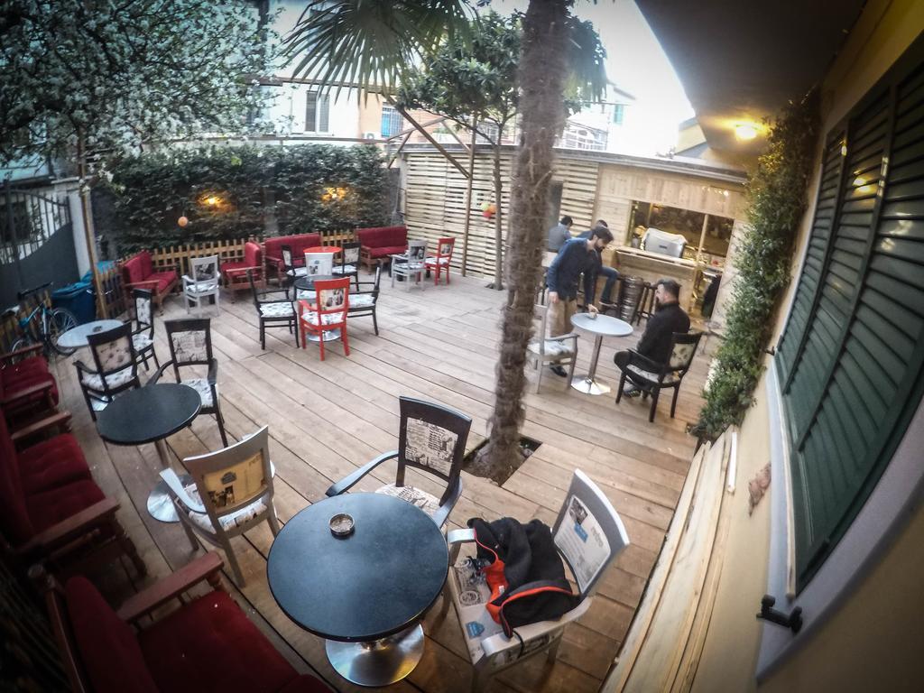 Arka Hostel Σκόδρα Εξωτερικό φωτογραφία