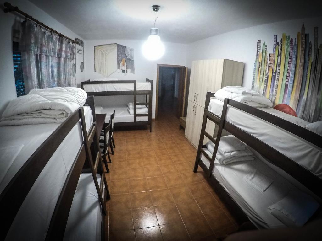 Arka Hostel Σκόδρα Εξωτερικό φωτογραφία