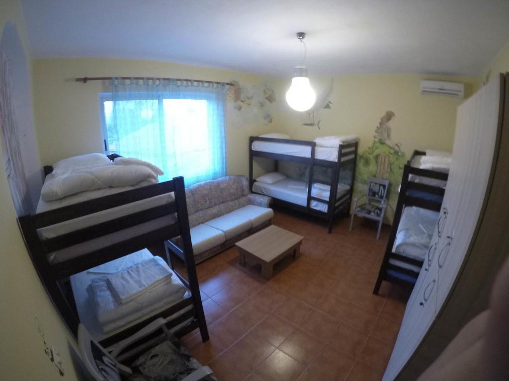 Arka Hostel Σκόδρα Εξωτερικό φωτογραφία