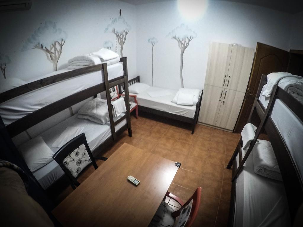 Arka Hostel Σκόδρα Εξωτερικό φωτογραφία