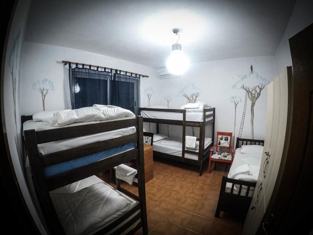 Arka Hostel Σκόδρα Εξωτερικό φωτογραφία