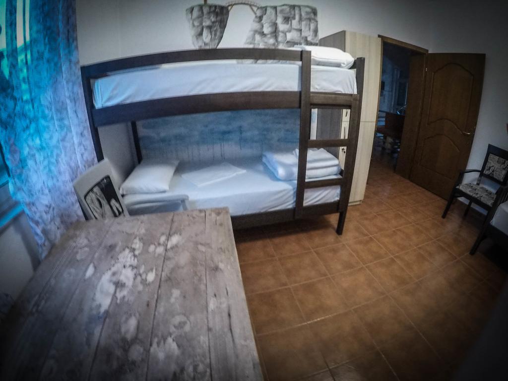 Arka Hostel Σκόδρα Εξωτερικό φωτογραφία
