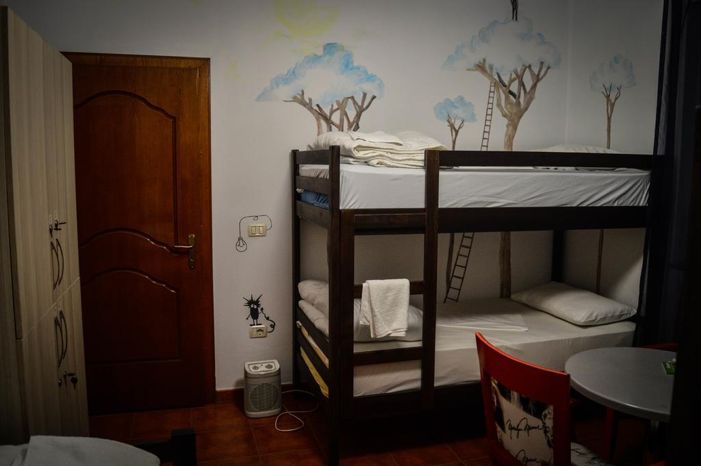 Arka Hostel Σκόδρα Εξωτερικό φωτογραφία