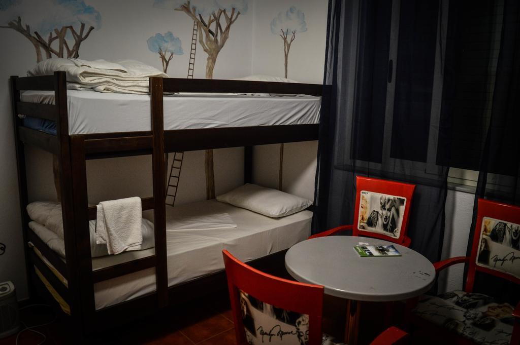 Arka Hostel Σκόδρα Εξωτερικό φωτογραφία