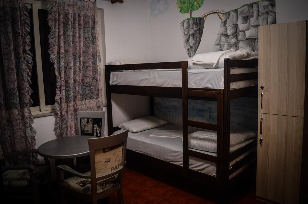 Arka Hostel Σκόδρα Εξωτερικό φωτογραφία