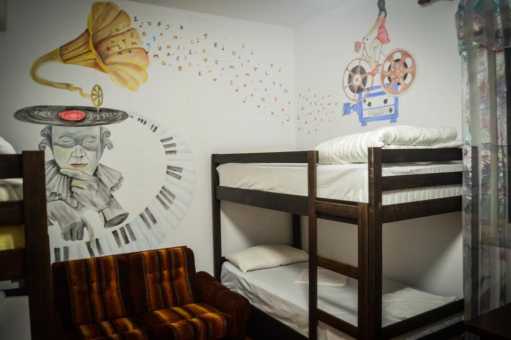 Arka Hostel Σκόδρα Εξωτερικό φωτογραφία