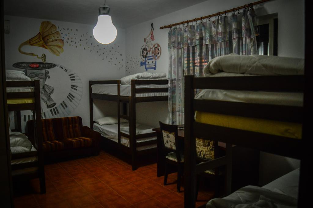 Arka Hostel Σκόδρα Εξωτερικό φωτογραφία