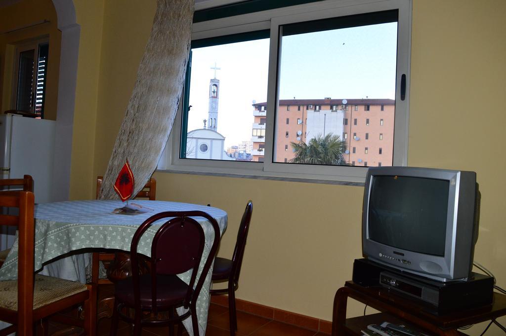 Arka Hostel Σκόδρα Εξωτερικό φωτογραφία