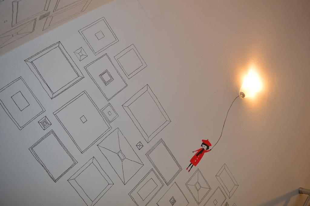 Arka Hostel Σκόδρα Εξωτερικό φωτογραφία